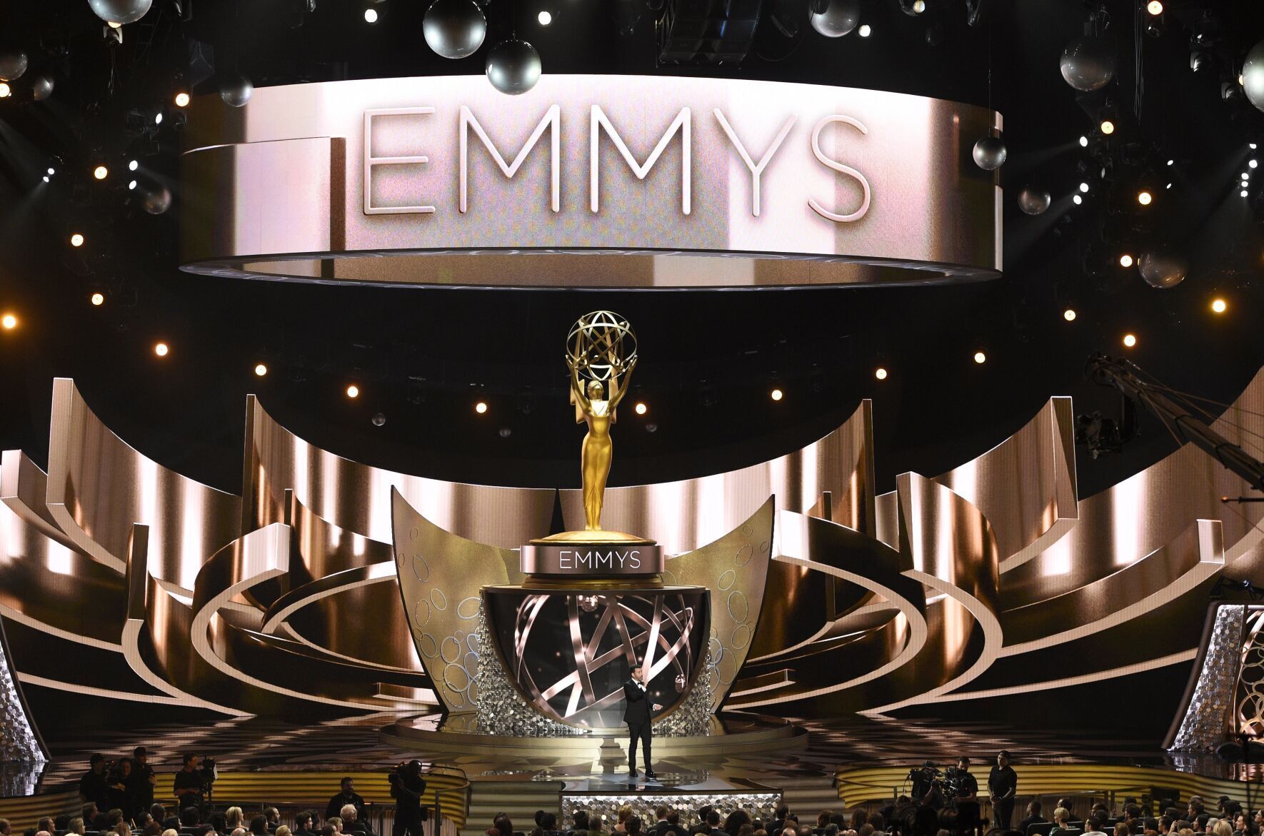 2016: The Emmy Awards